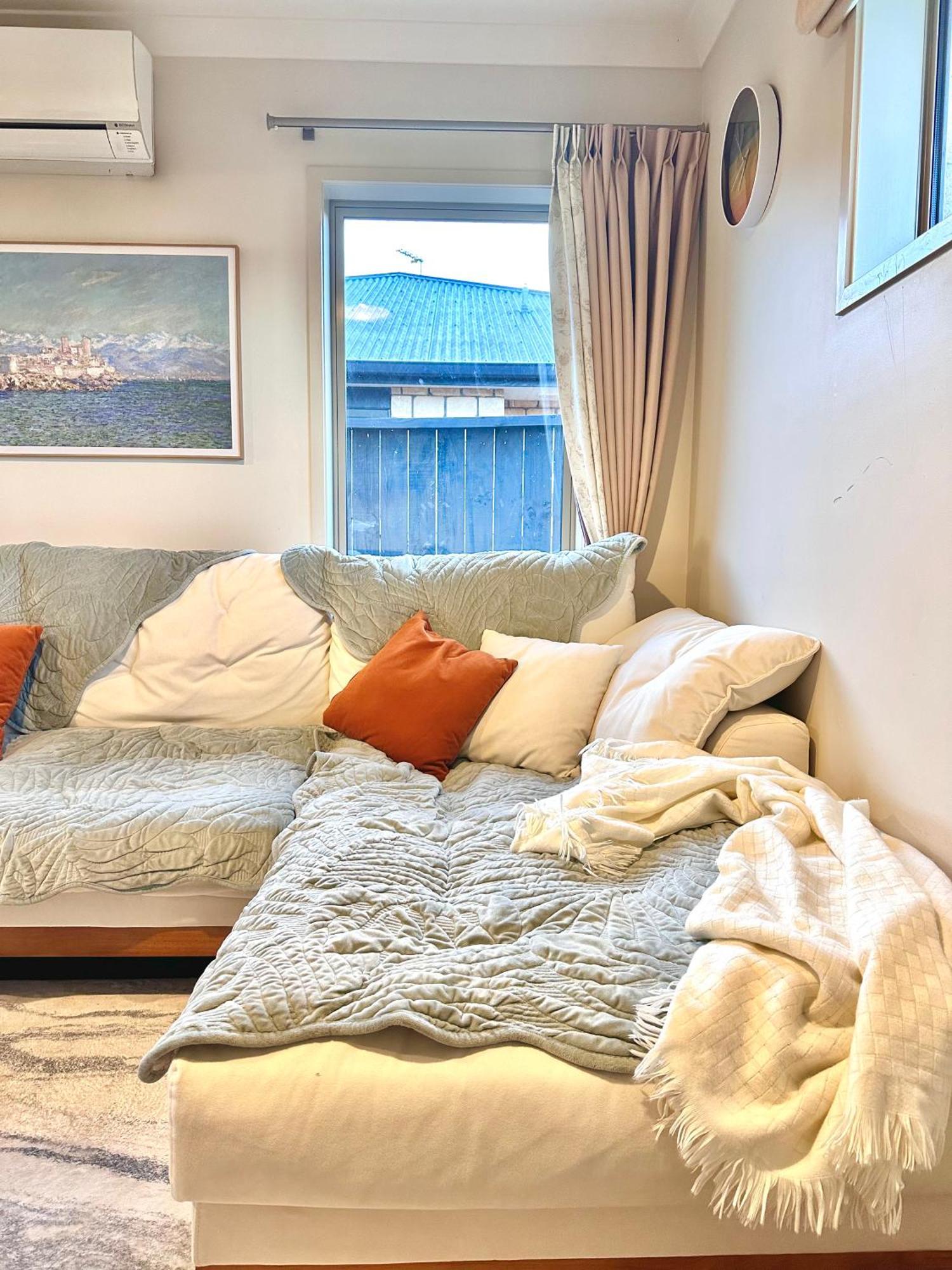 Home Away From Home Tauranga Exterior foto